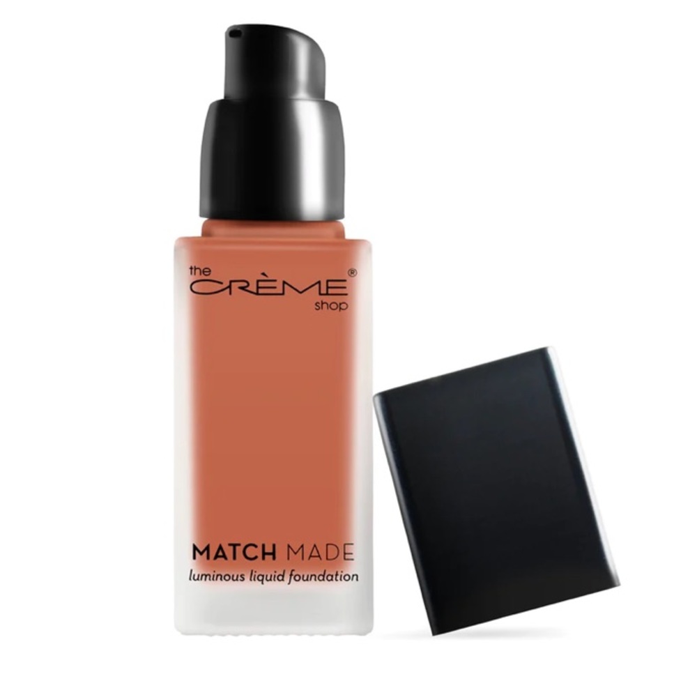 🔥5/$25🔥The Creme Shop Match Made Luminous Liquid Foundation - 36